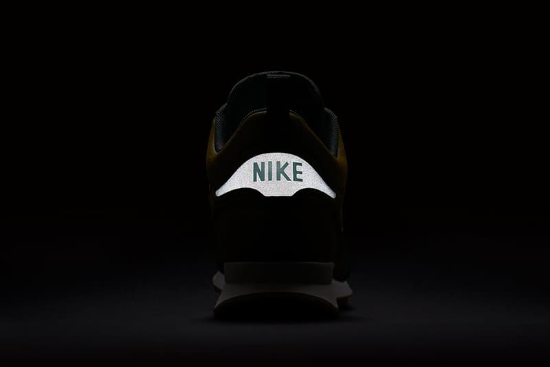 olive flak nike sport loop