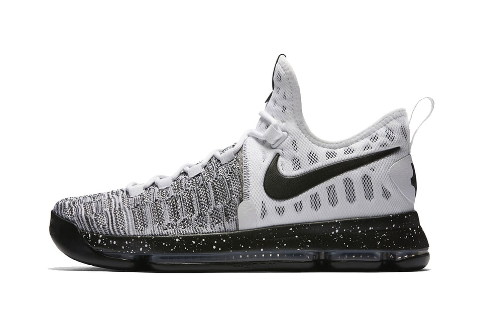 nike zoom kd 9 white