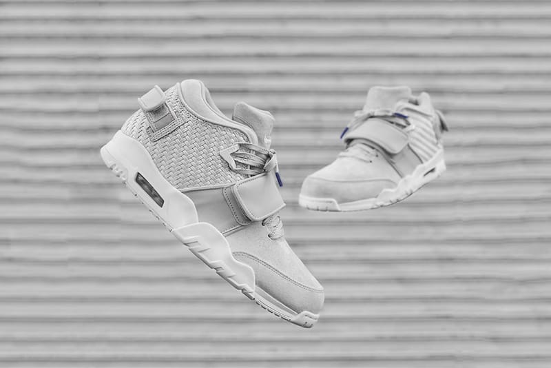 Nike Air Trainer Cruz KITH NYC Launch Hypebeast