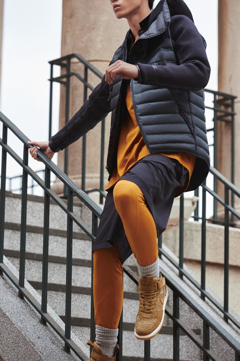 nike boot style