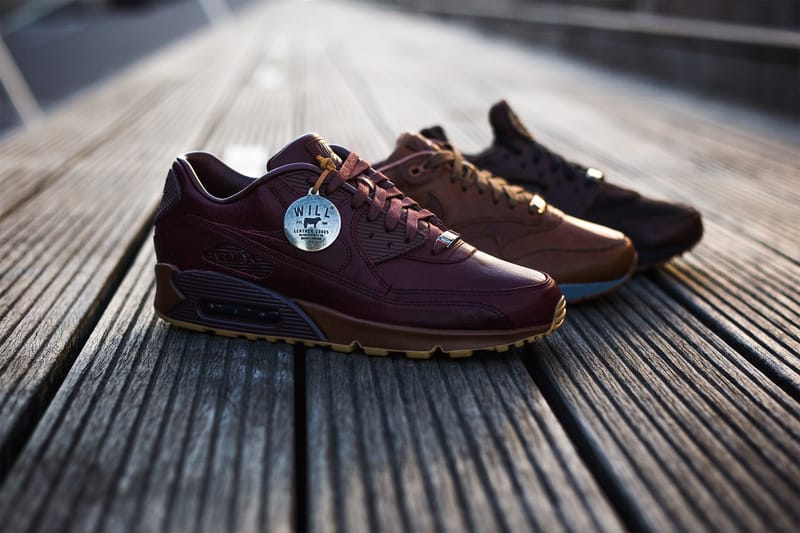 NIKEiD Will Leather Goods | Hypebeast