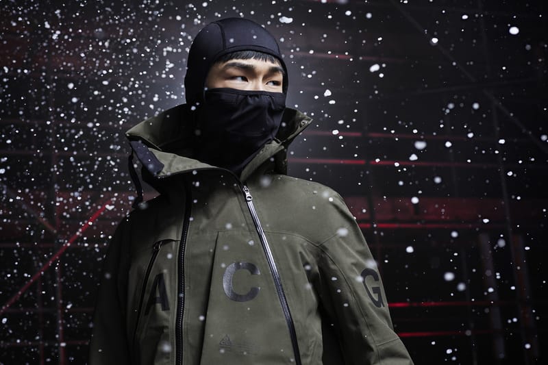 Nikelab acg store 2016