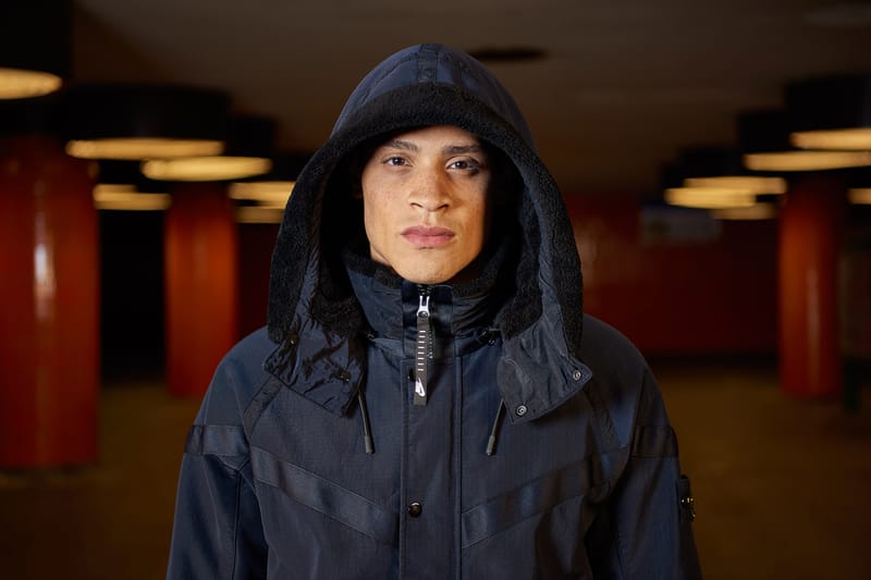 Nikelab stone cheap island windrunner