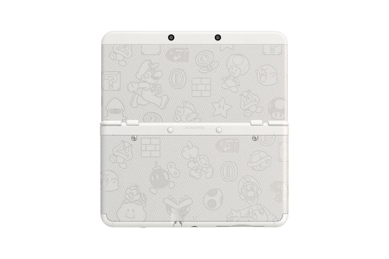 New 3ds deals black mario edition