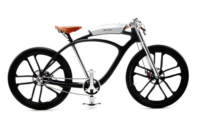 Noordung Angel Edition Electric Bike | Hypebeast