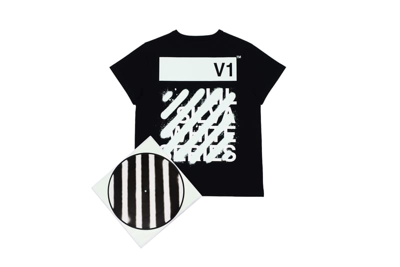 激レア Off-White × Lil Silva コラボ限定Tシャツ OFF-WHITE Lil Silva 2016 Fall Winter Collaboration | Hypebeast