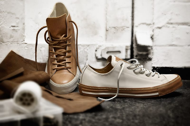 Chuck taylor all 2025 star craft leather