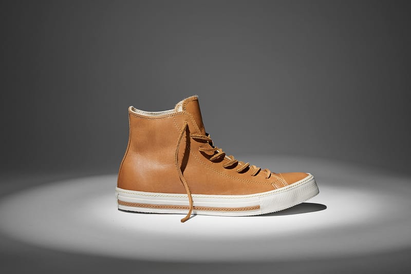 Chuck taylor all on sale star craft leather