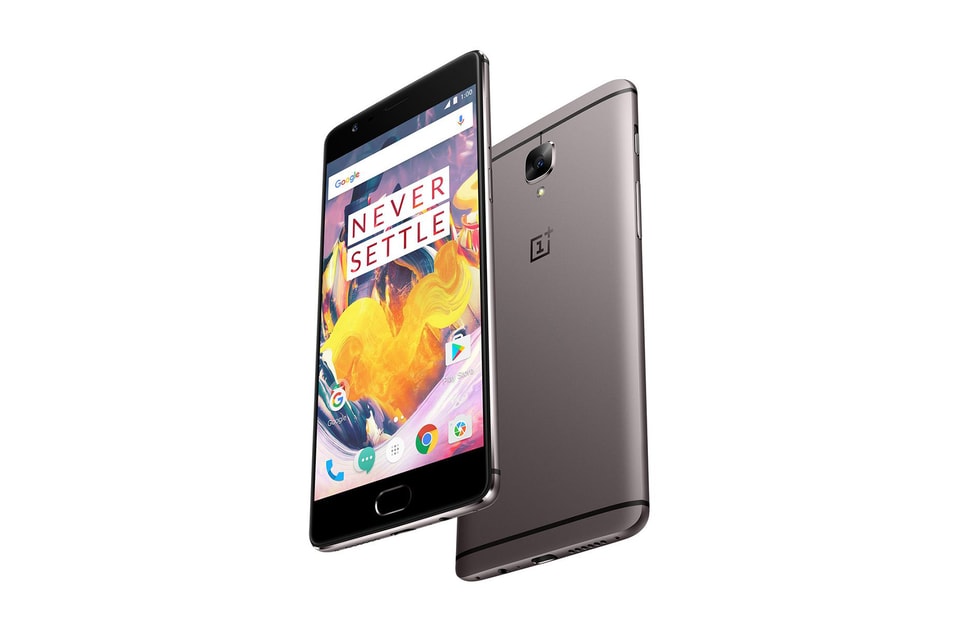 OnePlus 3T | HYPEBEAST
