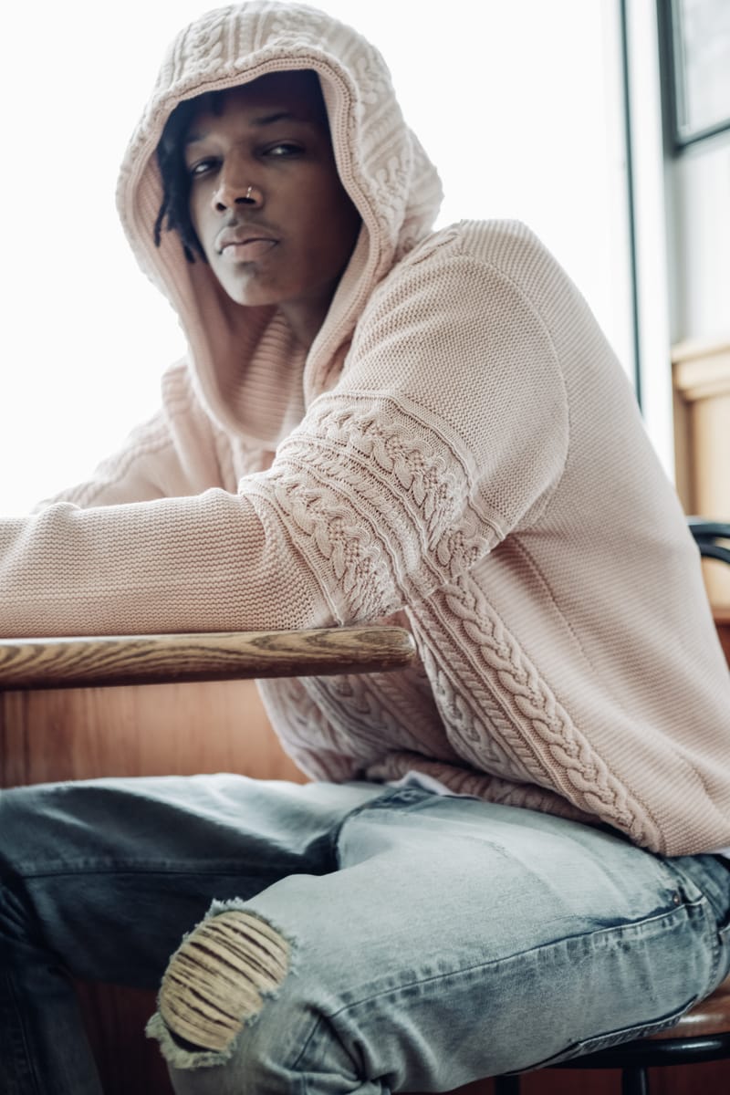 KITH NYC★ウォッシュドコーデュロイ パフシャツ ジャケット KITH NYC☆ウォッシュドコーデュロイ パフシャツ ジャケット