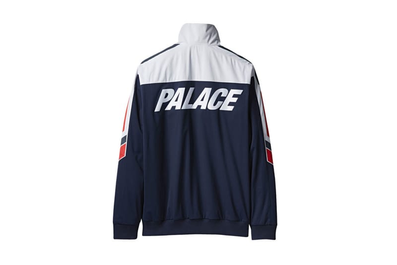 Palace adidas track outlet jacket