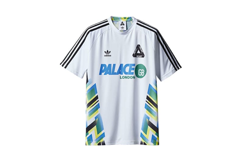 Palace x clearance adidas top