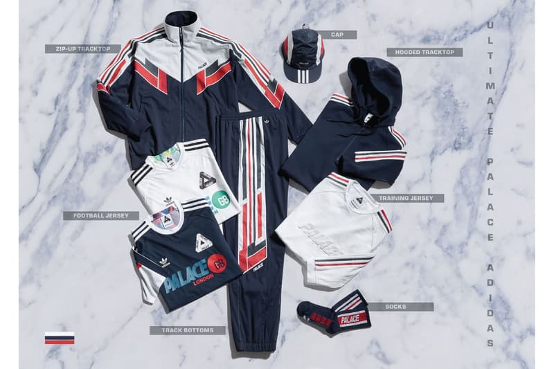 palace and adidas