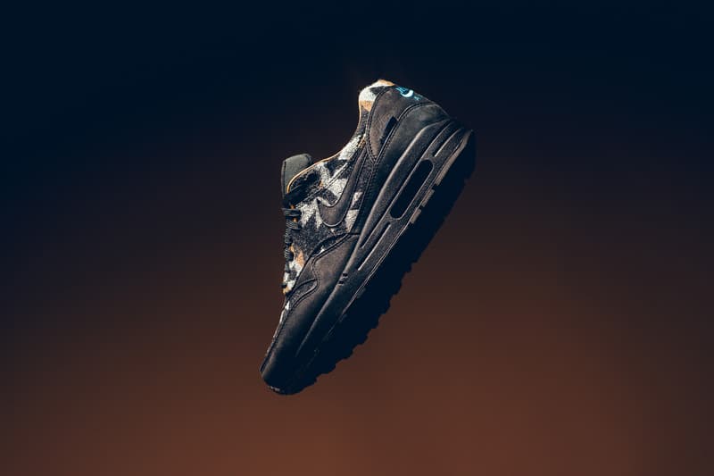 Pendleton Nike Air Max 1 | Hypebeast