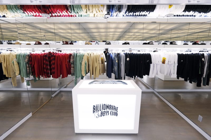 billionaire boys club new york ny 10012