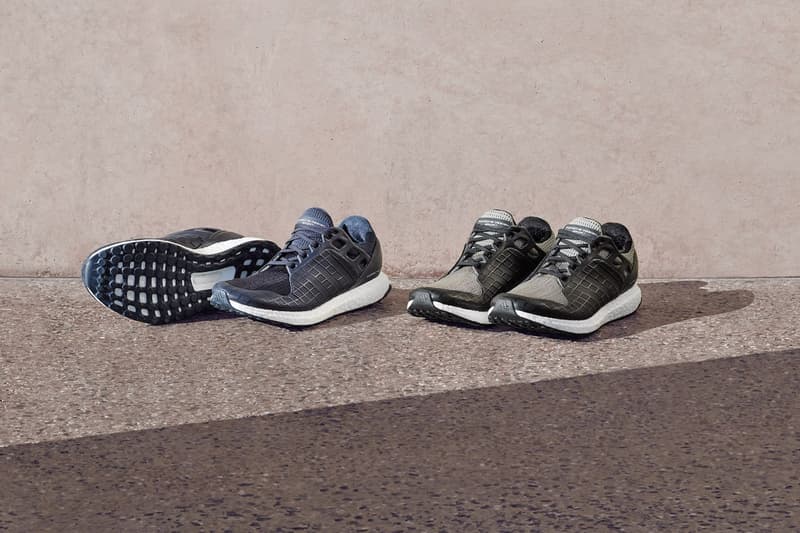 Porsche Design Sport adidas 2017 Spring Summer Lookbook Hypebeast