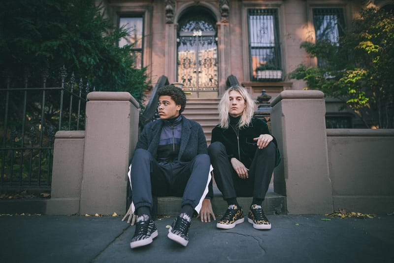 PUMA Clyde Suits Pack Lookbook | Hypebeast PUMA Clyde Suits Pack Lookbook | Hypebeast