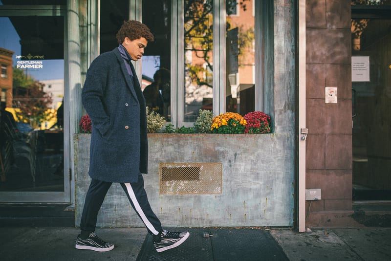 PUMA Clyde Suits Pack Lookbook | Hypebeast