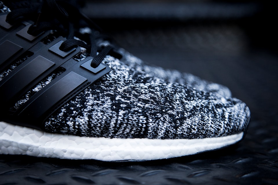 Reigning Champ x adidas UltraBOOST Closer Look | HYPEBEAST
