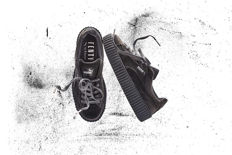 Puma sales creepers velvet