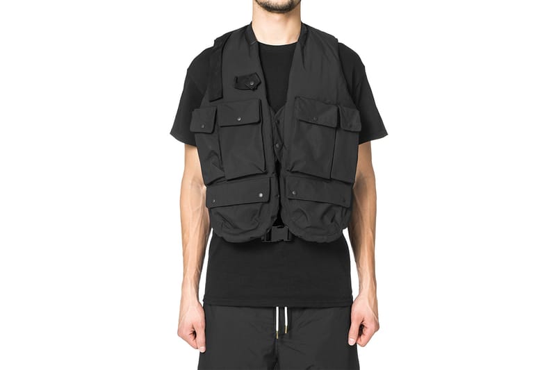 Sasquatchfabrix Insulation Technical Vest | Hypebeast