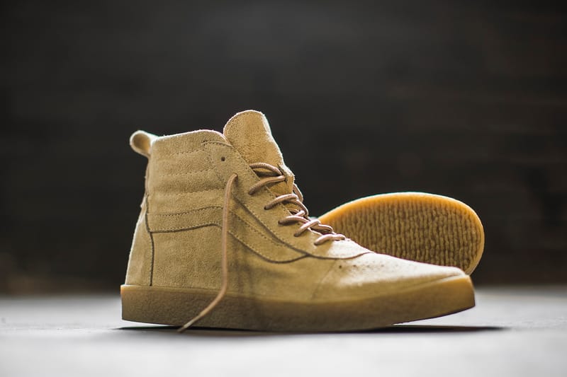 Yeezy crepe boot on sale sale