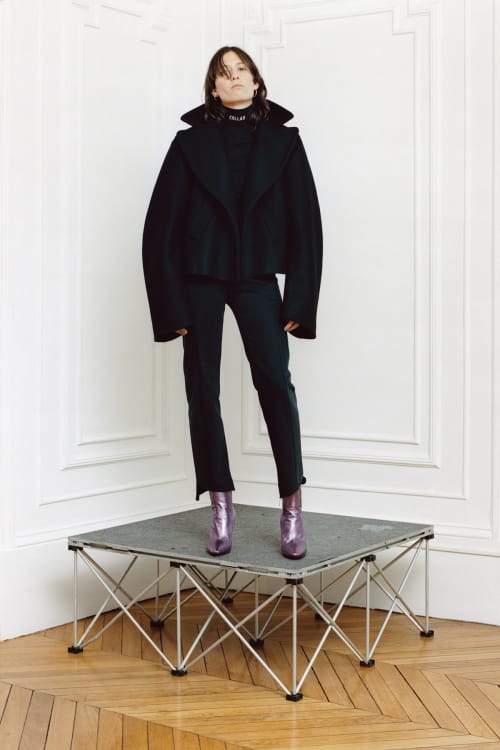 Vetements 2014年アーカイブ クロップドジャケット