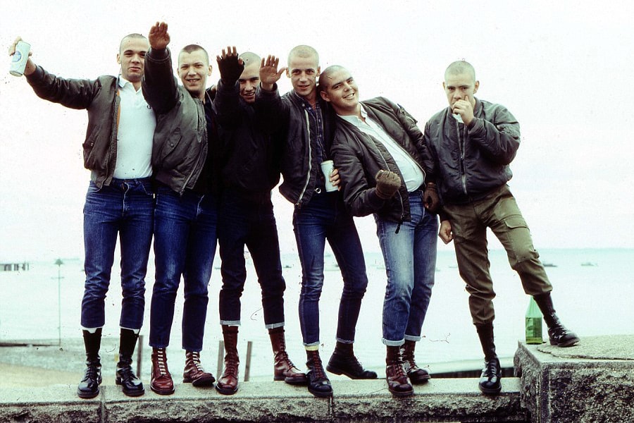 Bonheads Bomber Jacket Skinhead