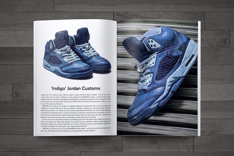 Sneaker Freaker's Releases Its 37th Issue | Hypebeast