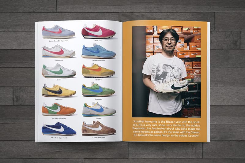Sneaker Freaker's Releases Its 37th Issue HYPEBEAST