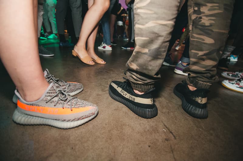SneakersBR adidas Pre-10th Anniversary Friends & Family Event | HYPEBEAST