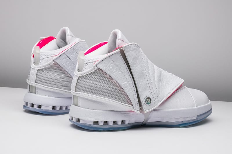 White store jordan 16