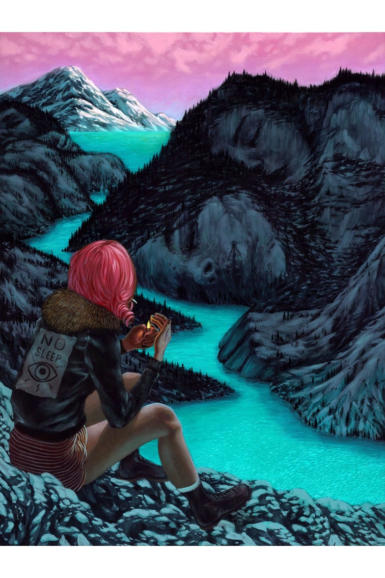 See a Preview of Spoke Art's Group Exhibit at SCOPE Miami Hypebeast