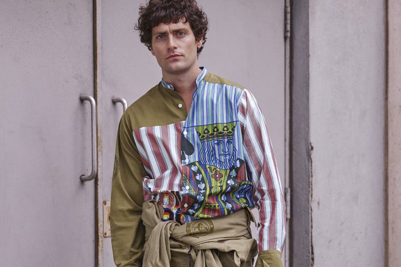 Stella McCartney Releases First Full Menswear Collection | Hypebeast