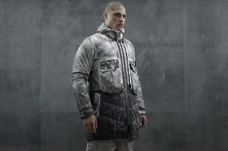 Stone Island Spotlights the Shadow Project 