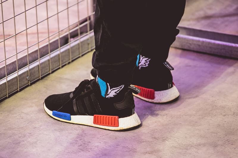 feetzi adidas NMD XR1 PK Blue for men S32212