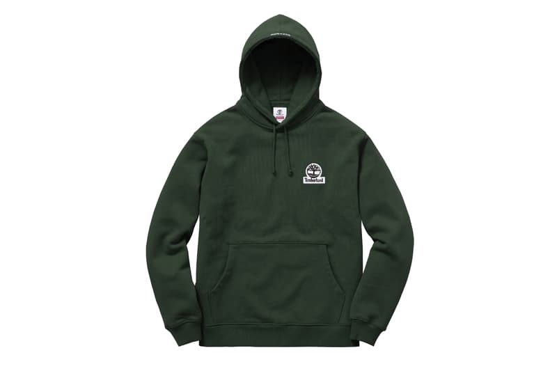 Timberland Boots Supreme Timberland Crewneck Black Timberland