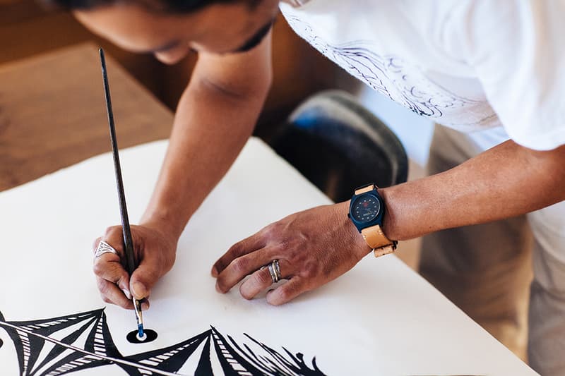 Taka Hayashi x Nixon 2016 Watch Collection HYPEBEAST