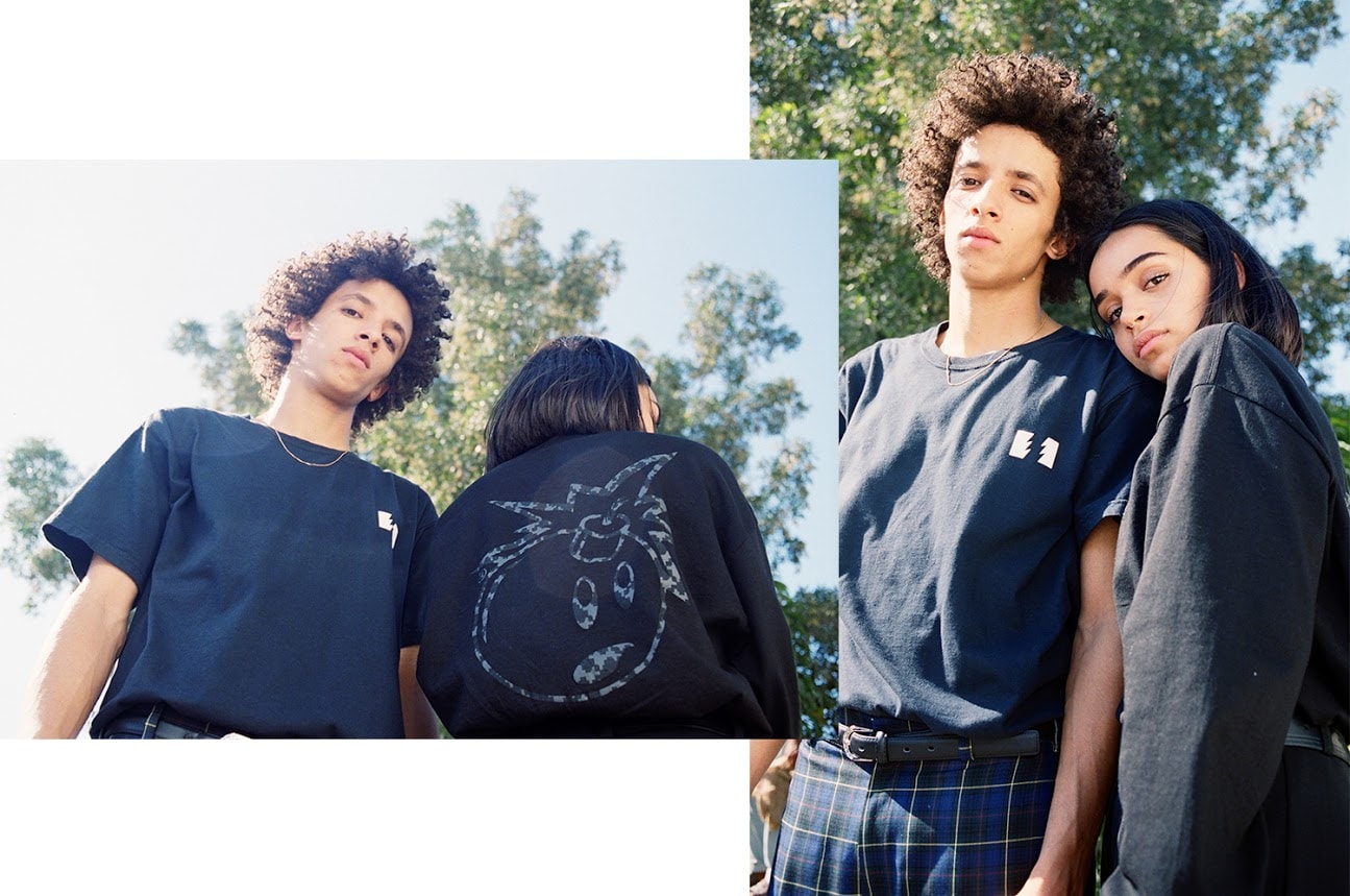 The Hundreds amongst few Collection | Hypebeast