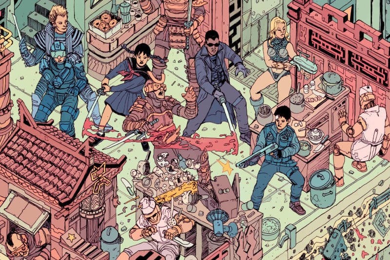 the Raid. ポスター The Raid by Josan Gonzalez and Laurie Greasley Brilliantly