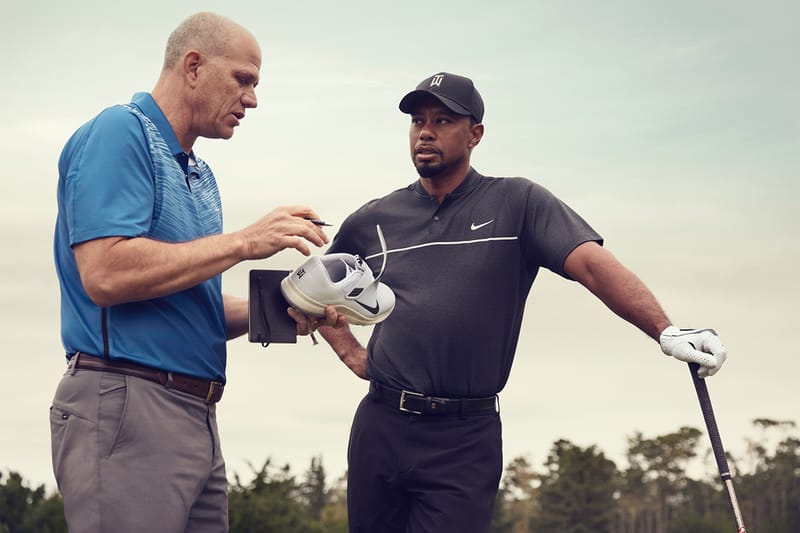 Tiger Woods Nike TW'17 Signature Golf Cleat | Hypebeast