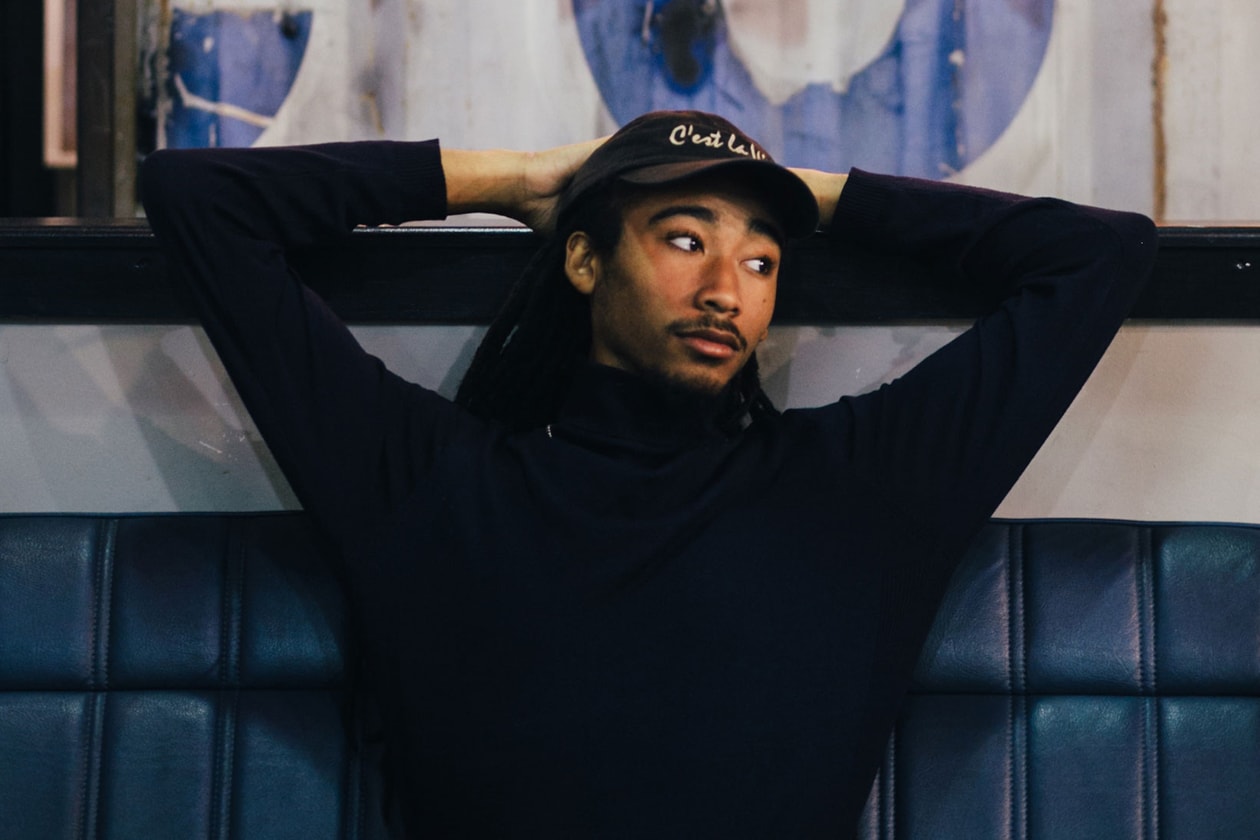 Topaz Jones Arcade Interview | Hypebeast