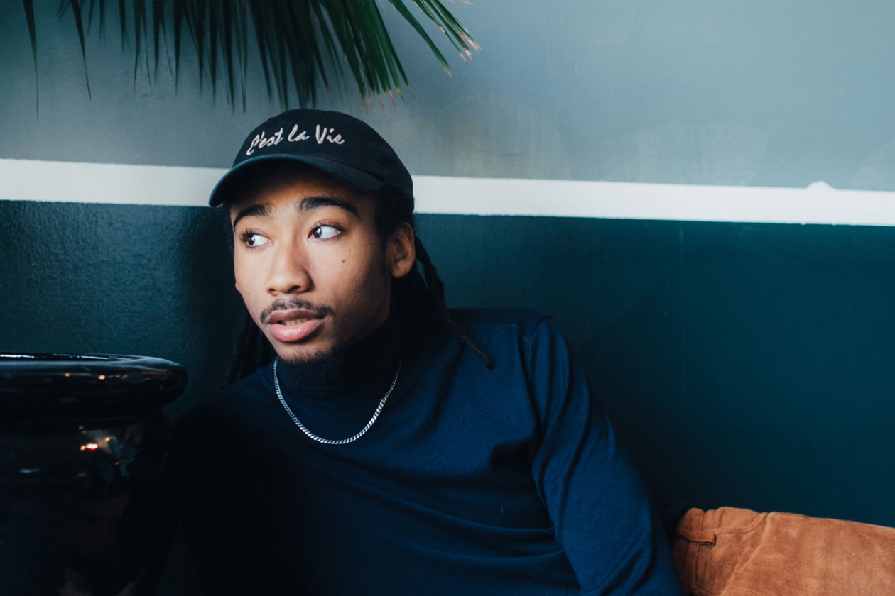 Topaz Singer Topaz Jones Arcade Interview | Hypebeast