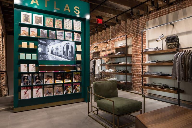 UBIQ Opens New Store in Washington, D.C. HYPEBEAST