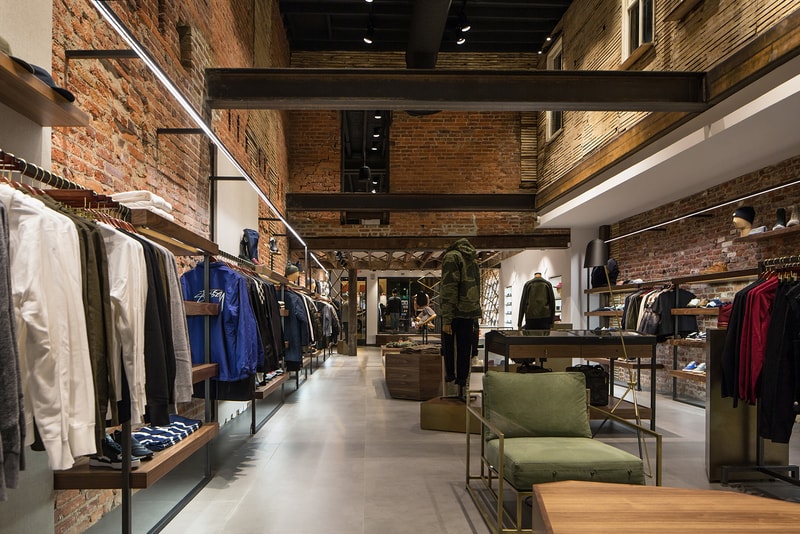 UBIQ Opens New Georgetown Store in Washington, D.C. | Hypebeast