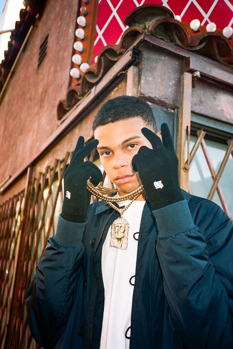 UNDEFEATED and D Savage for Holiday 2016 Collection Editorial | Hypebeast