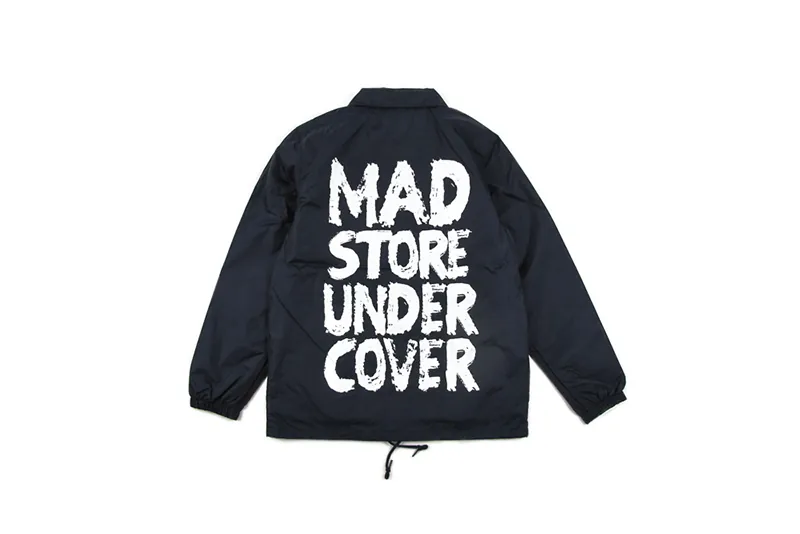 UNDERCOVER MADSTORE Flagship Shop Opening in Harajuku