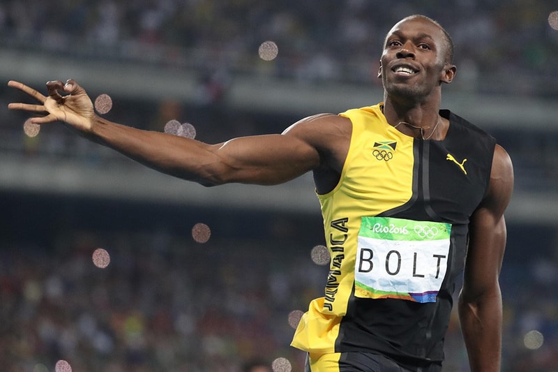 Usain Bolt Reportedly Wants to Be a Professional Football Player ...