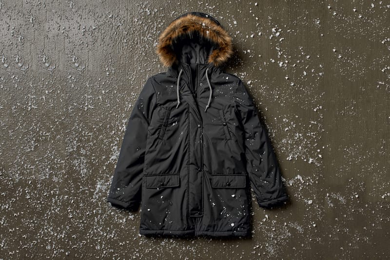 Michael kors deals parka mens 2016