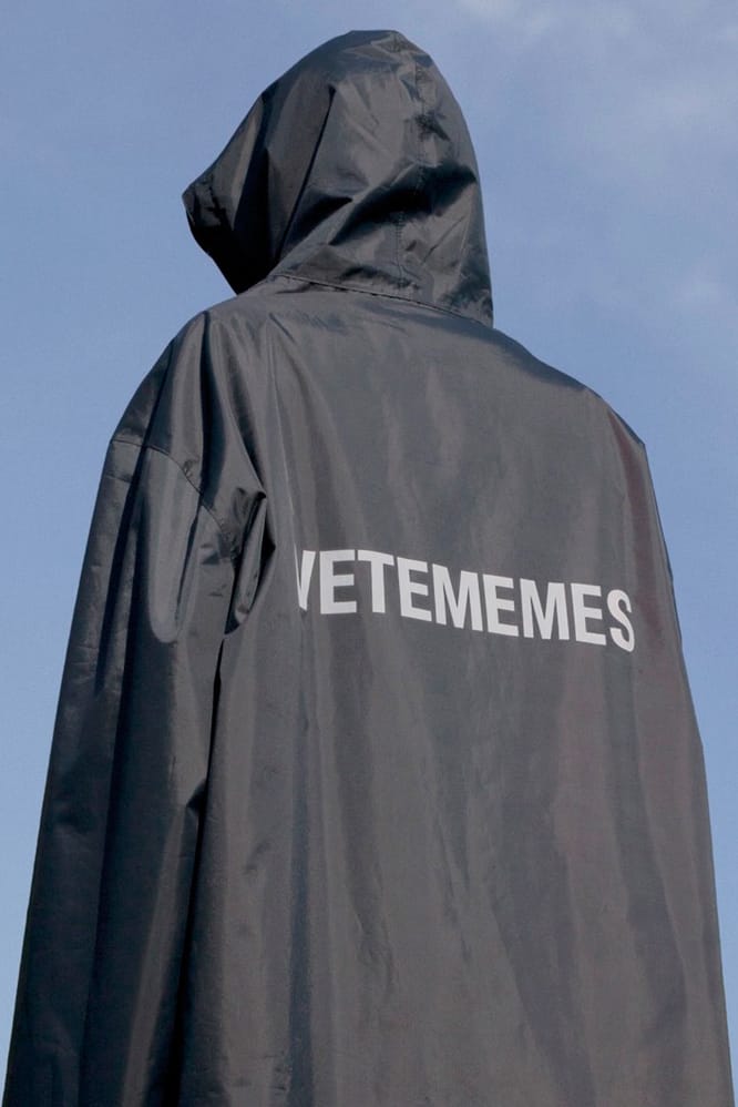 VETEMEMES Vetements Parody Brand Pre-Orders and Restocks | Hypebeast